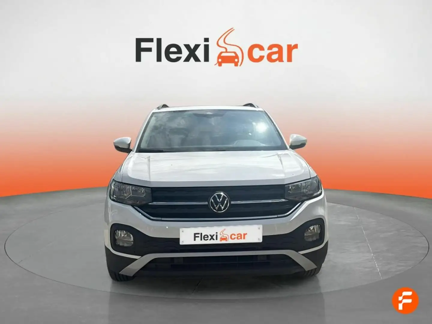 Volkswagen T-Cross Advance 1.0 TSI 81kW (110CV) DSG Jaune - 2