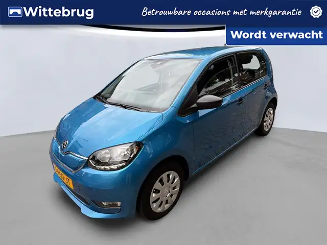 Skoda Citigo e-iV EV Ambition / Climatronic Airco / Parkeersens
