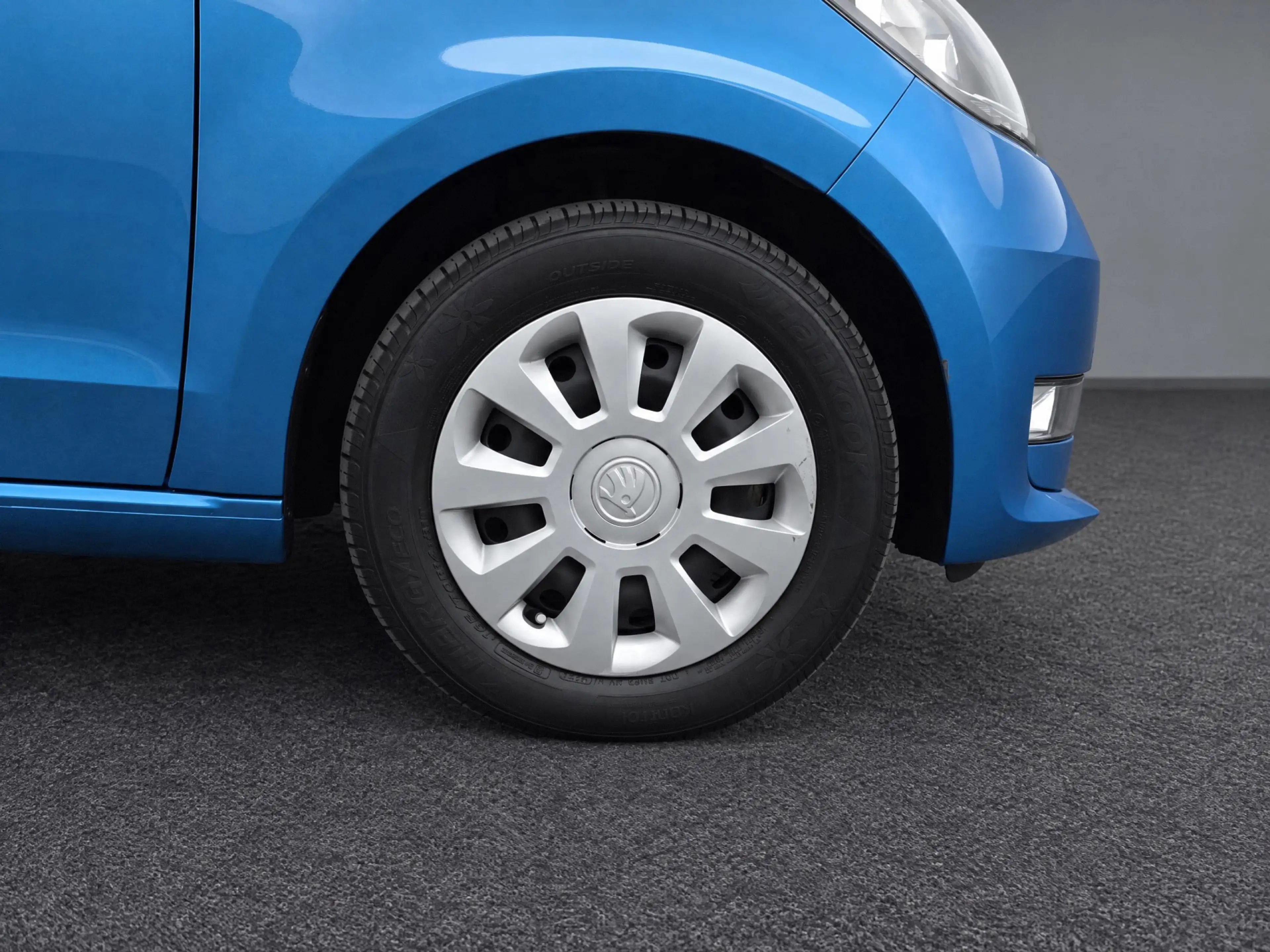 Skoda Citigo e-iV EV Ambition / Climatronic Airco / Parkeersens — photo 10