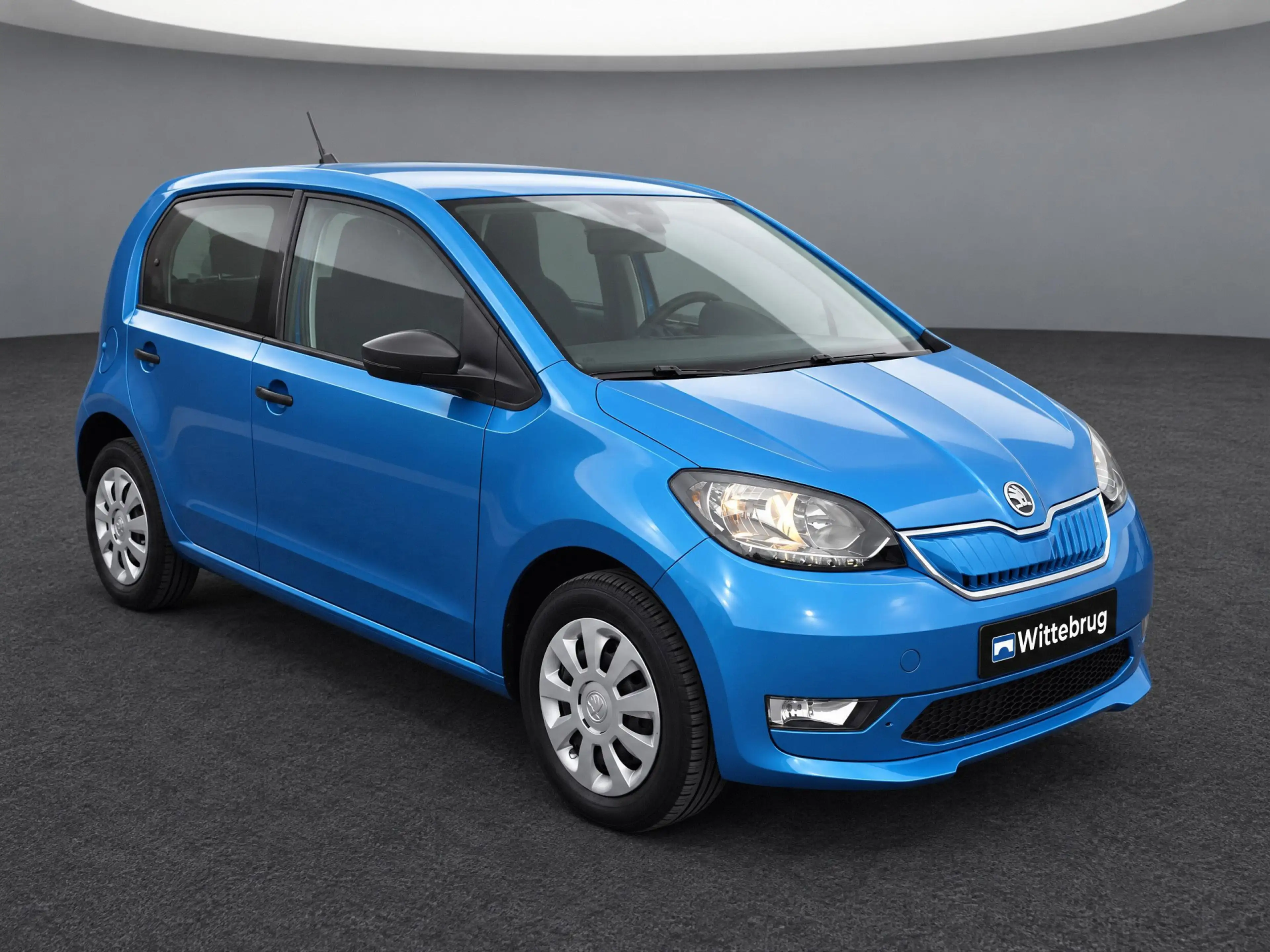 Skoda Citigo e-iV EV Ambition / Climatronic Airco / Parkeersens — photo 7