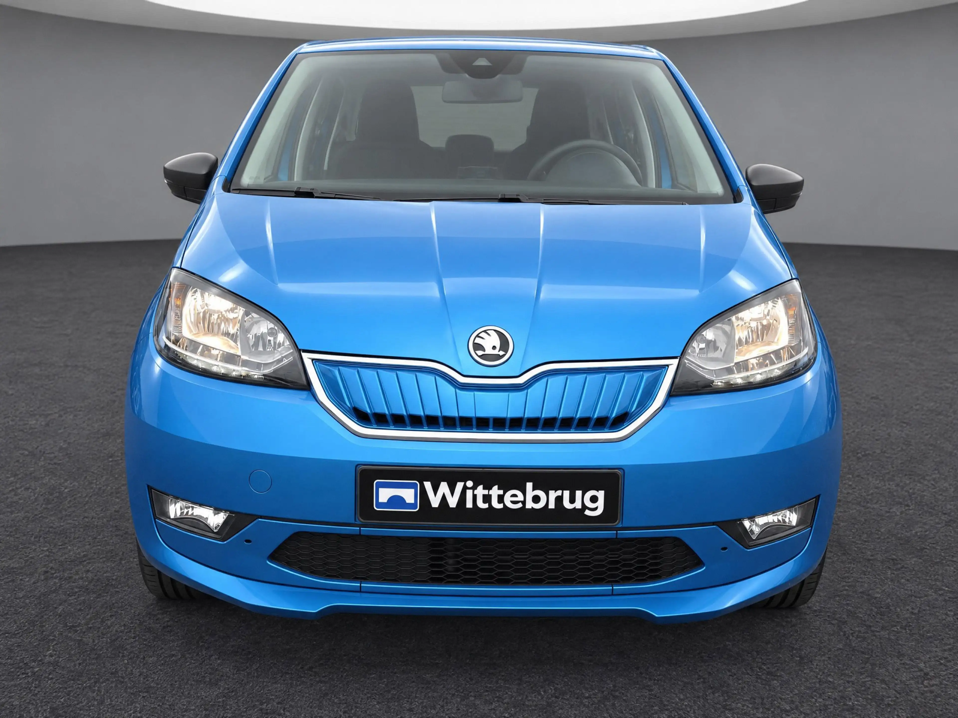 Skoda Citigo e-iV EV Ambition / Climatronic Airco / Parkeersens — photo 8