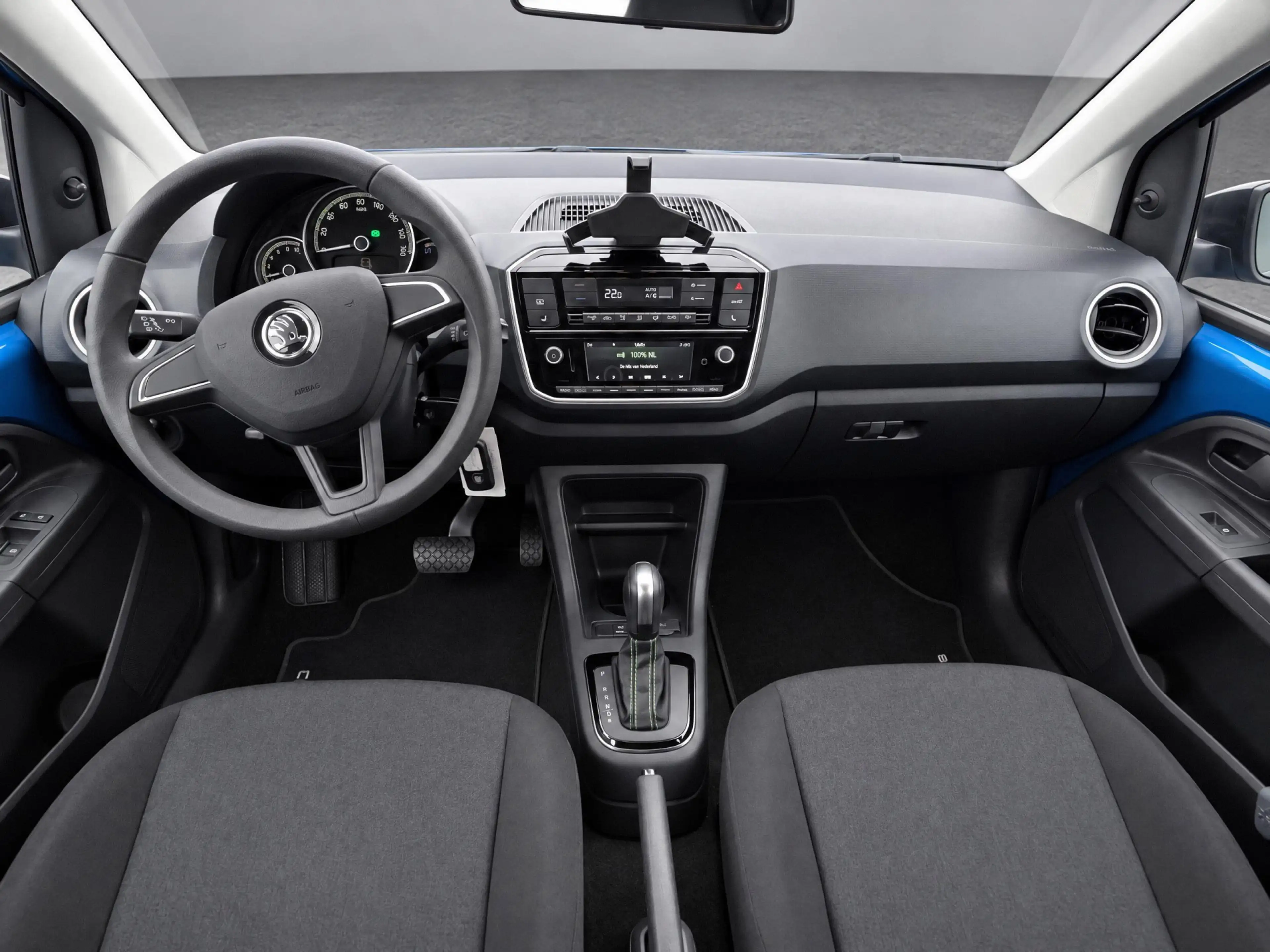 Skoda Citigo e-iV EV Ambition / Climatronic Airco / Parkeersens — photo 4