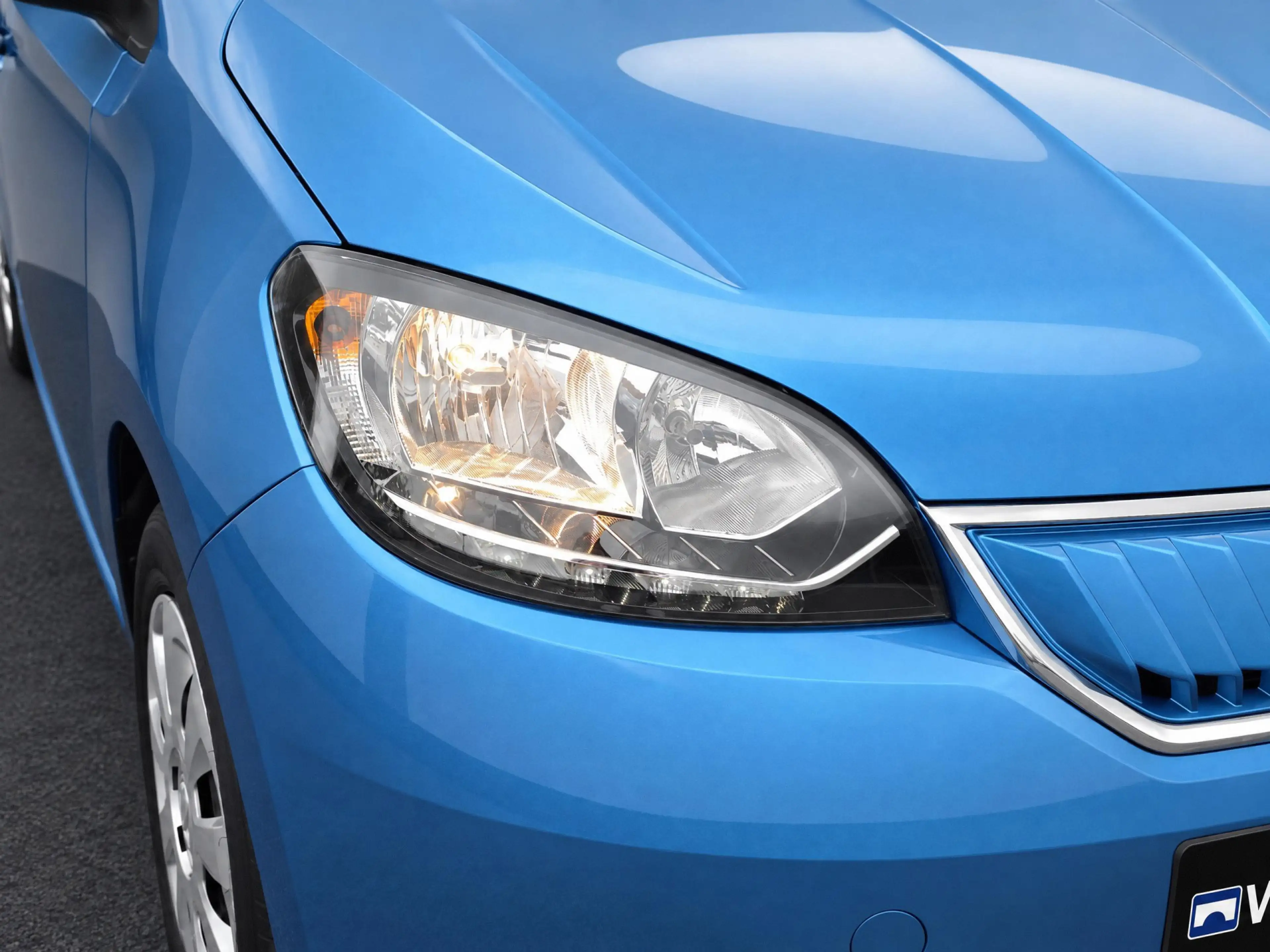 Skoda Citigo e-iV EV Ambition / Climatronic Airco / Parkeersens — photo 9