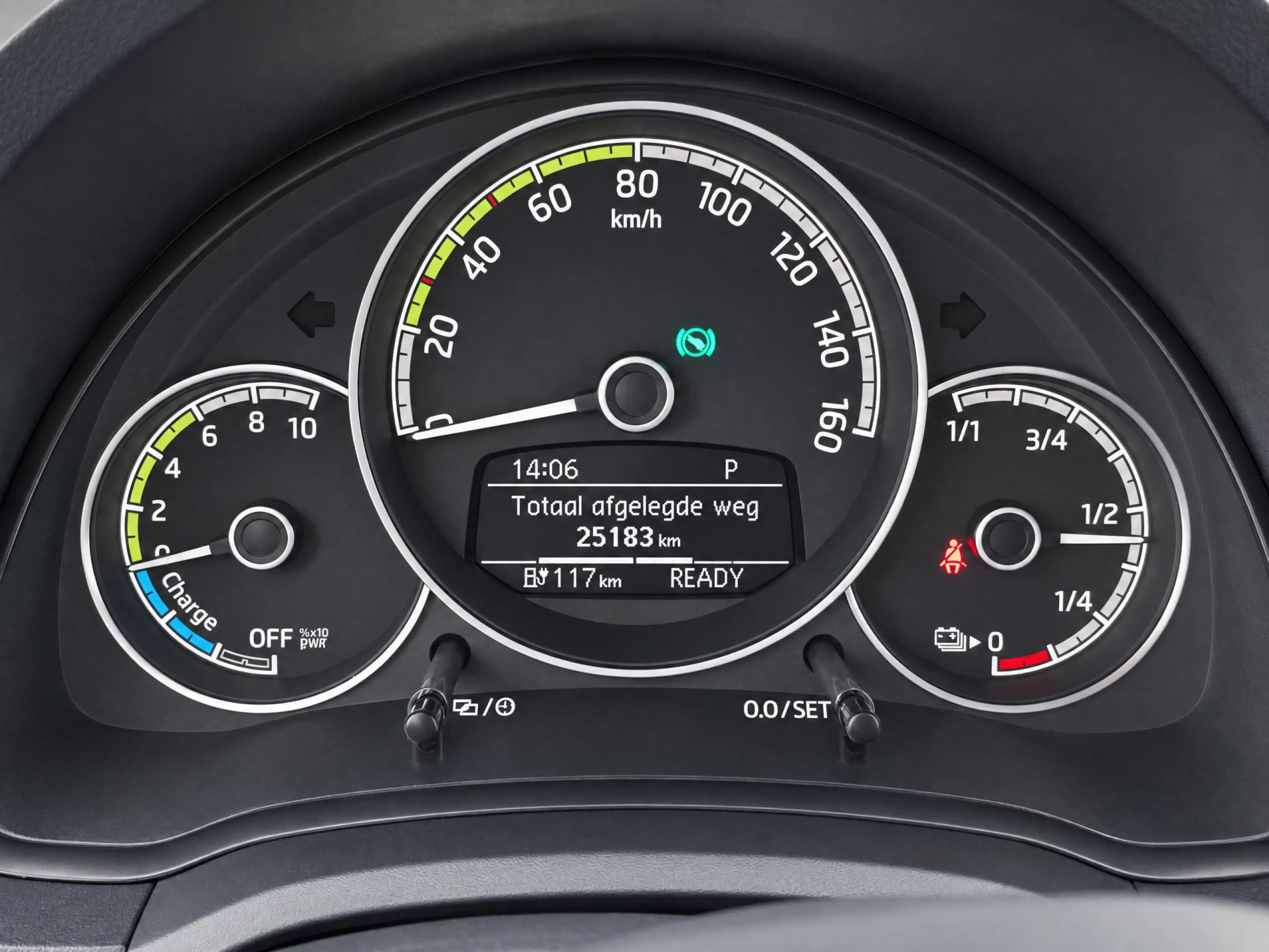 Skoda Citigo e-iV EV Ambition / Climatronic Airco / Parkeersens — photo 12