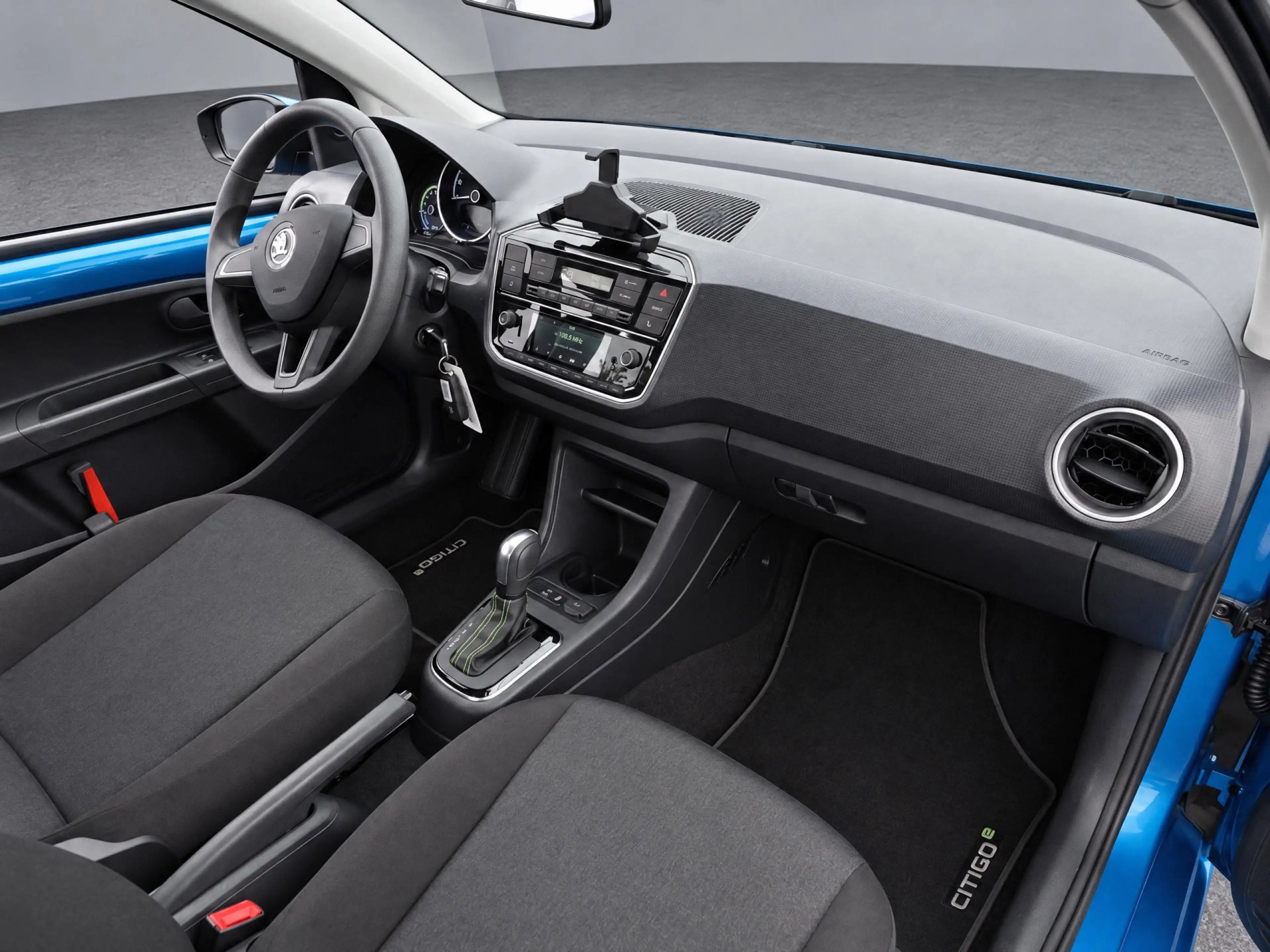 Skoda Citigo e-iV EV Ambition / Climatronic Airco / Parkeersens — photo 14