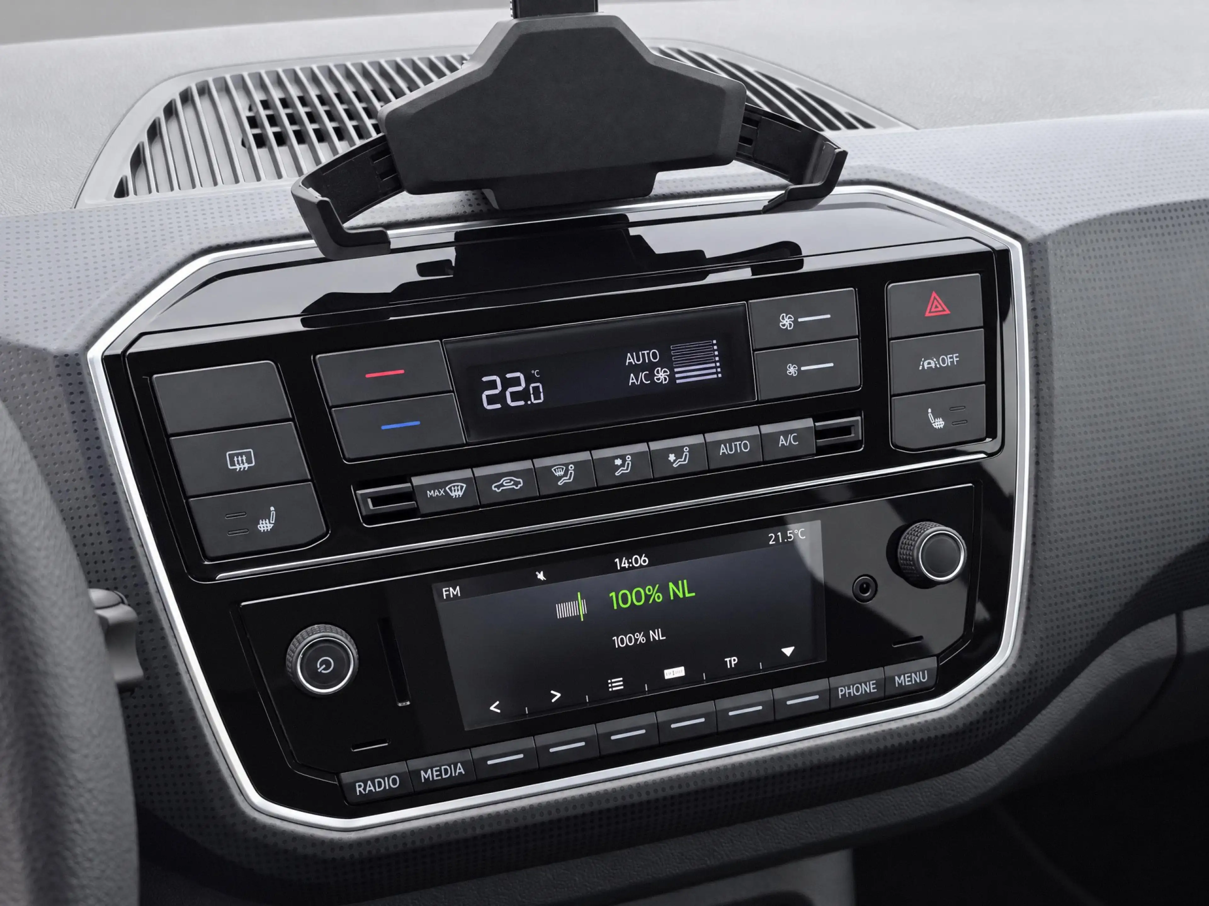 Skoda Citigo e-iV EV Ambition / Climatronic Airco / Parkeersens — photo 15
