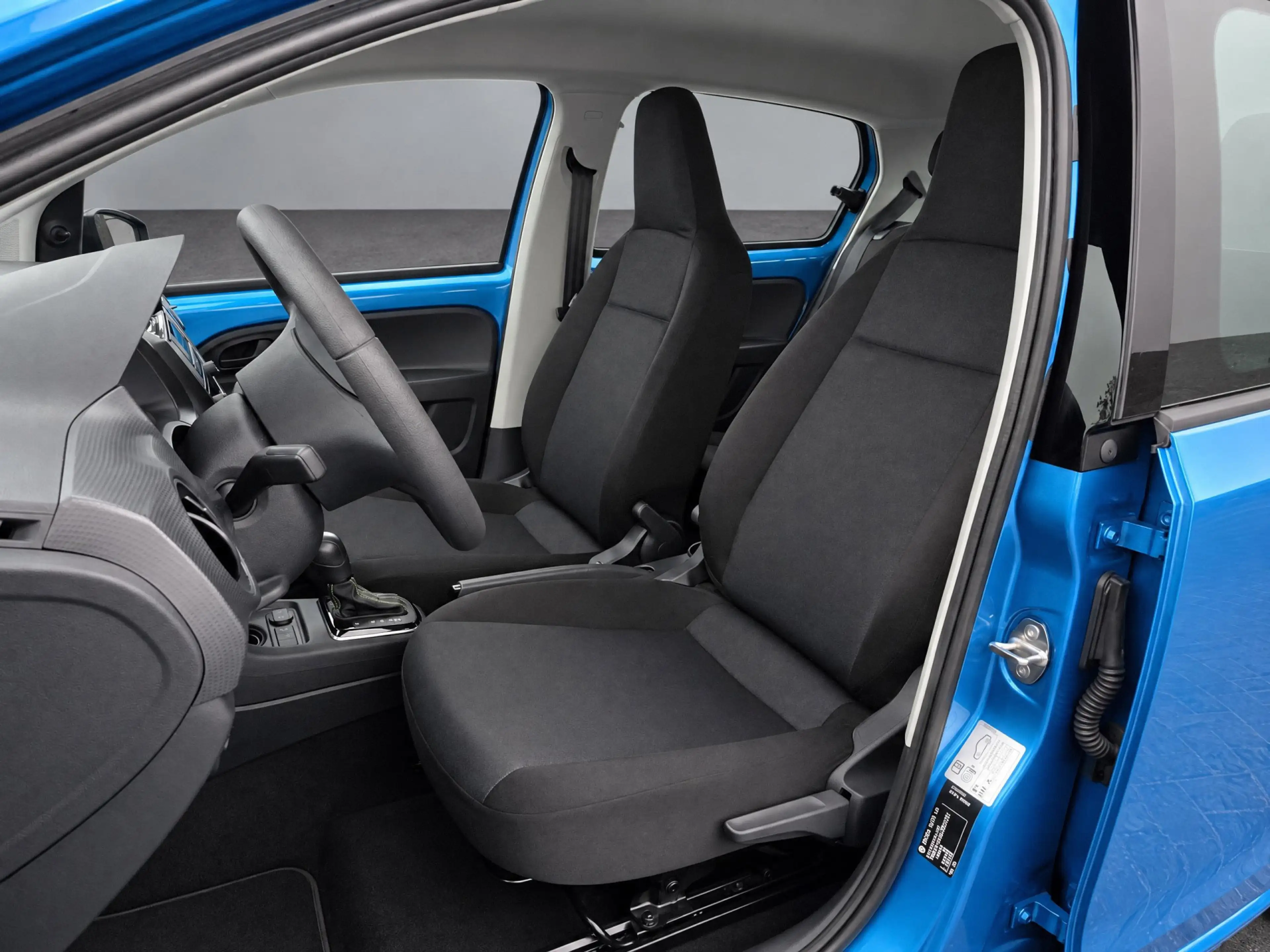 Skoda Citigo e-iV EV Ambition / Climatronic Airco / Parkeersens — photo 5