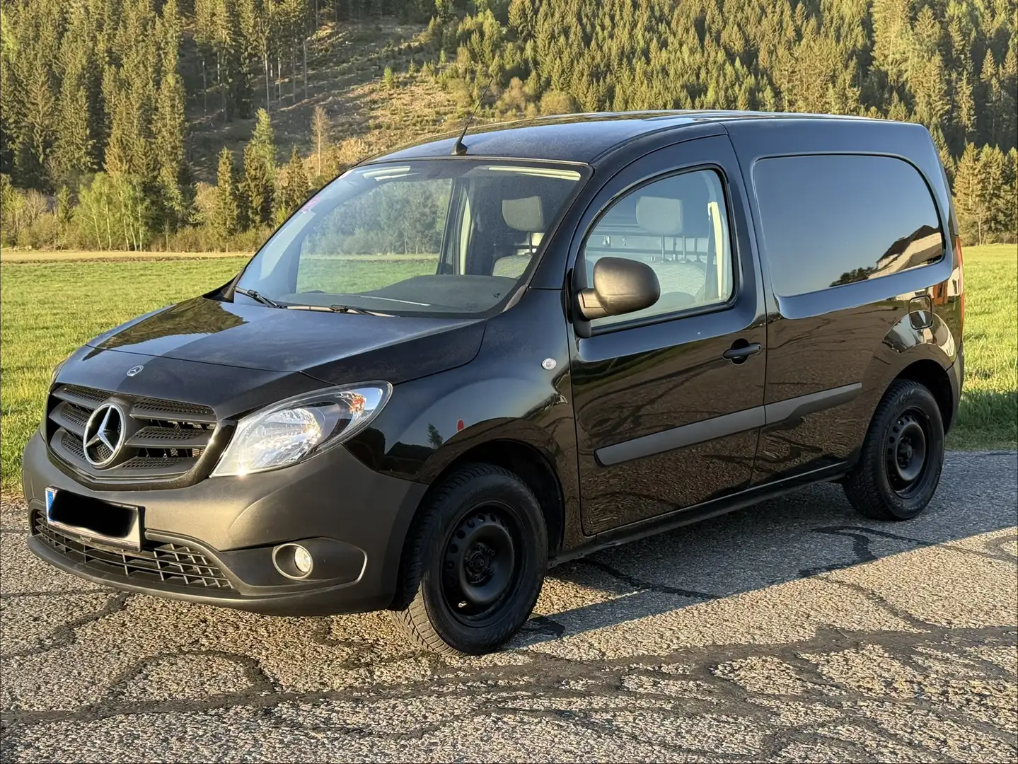 Mercedes-Benz Citan Kastenwagen 108 CDI kompakt - 1