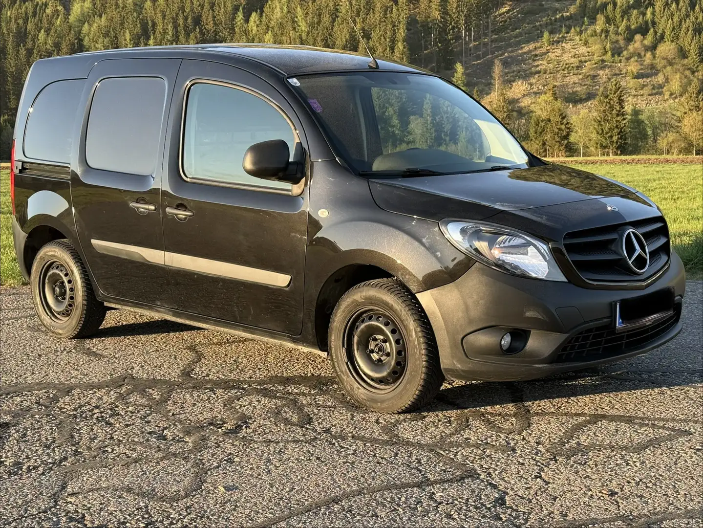 Mercedes-Benz Citan Kastenwagen 108 CDI kompakt - 2
