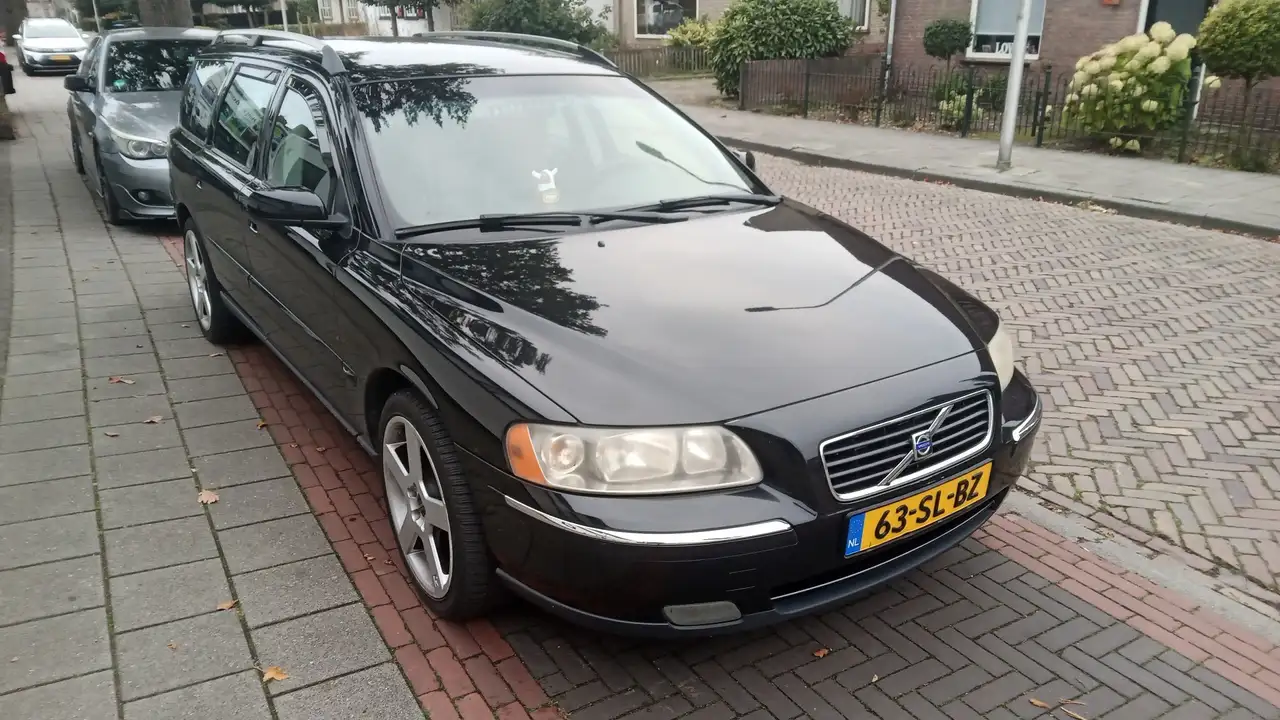 Volvo V70