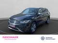 Volkswagen Tiguan Allspace Elegance 2,0TDI 4Motion  Pano+StHz+Navi+AHK+CarPla Schwarz - thumbnail 1