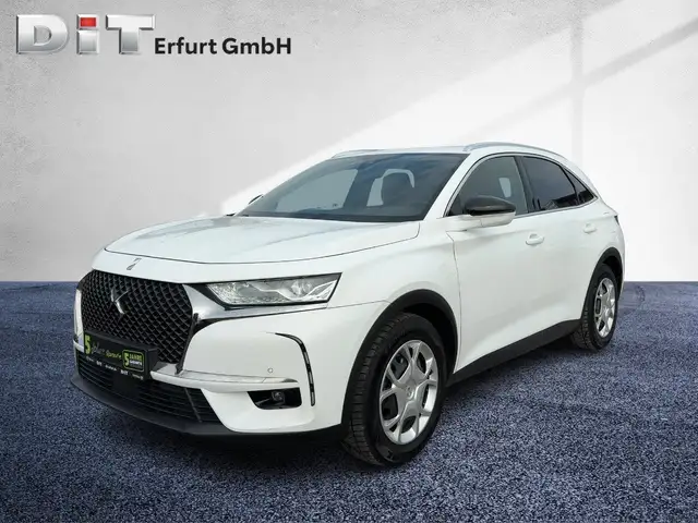 DS Automobiles DS 7 Crossback + S&S 4x2 E-Tense Bastille Navi