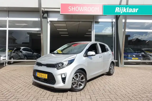 Kia Picanto 1.0 DPI DYNAMIC PLUSLINE 1e Eigenaar  (All-in prij