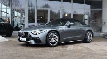 4Matic+ Burmester/HuD/Sitzklima/Nappa