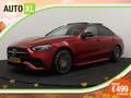 Mercedes-Benz C 200 204 PK AMG Pano-dak Camera Leder 19'LMV LED Rouge - thumbnail 1