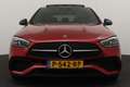 Mercedes-Benz C 200 204 PK AMG Pano-dak Camera Leder 19'LMV LED Rouge - thumbnail 2
