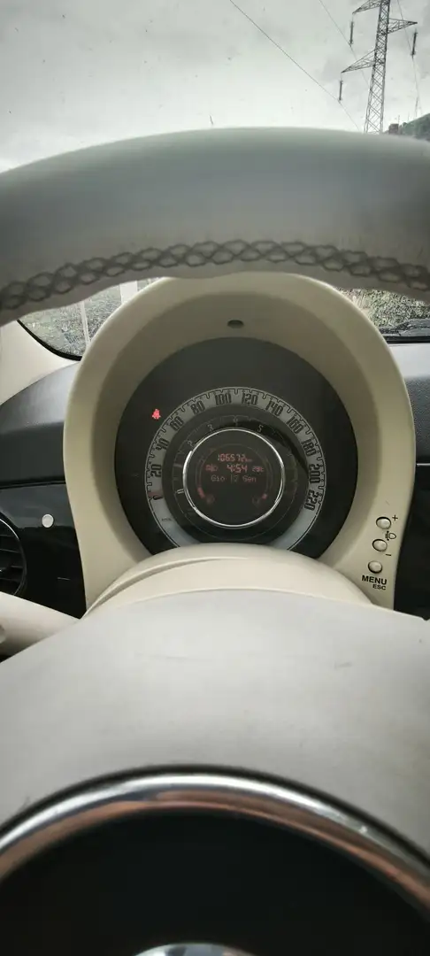 Fiat 500 1.2 Street 69cv - 2