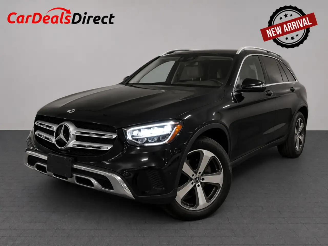 2022 Mercedes-Benz GLC