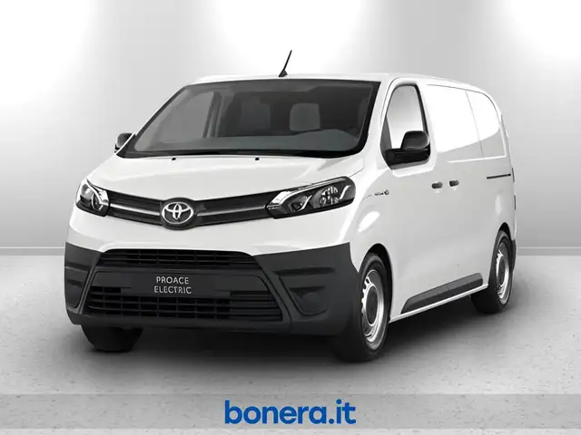 Toyota Proace ev 50kWh 10q 5p Medium Active