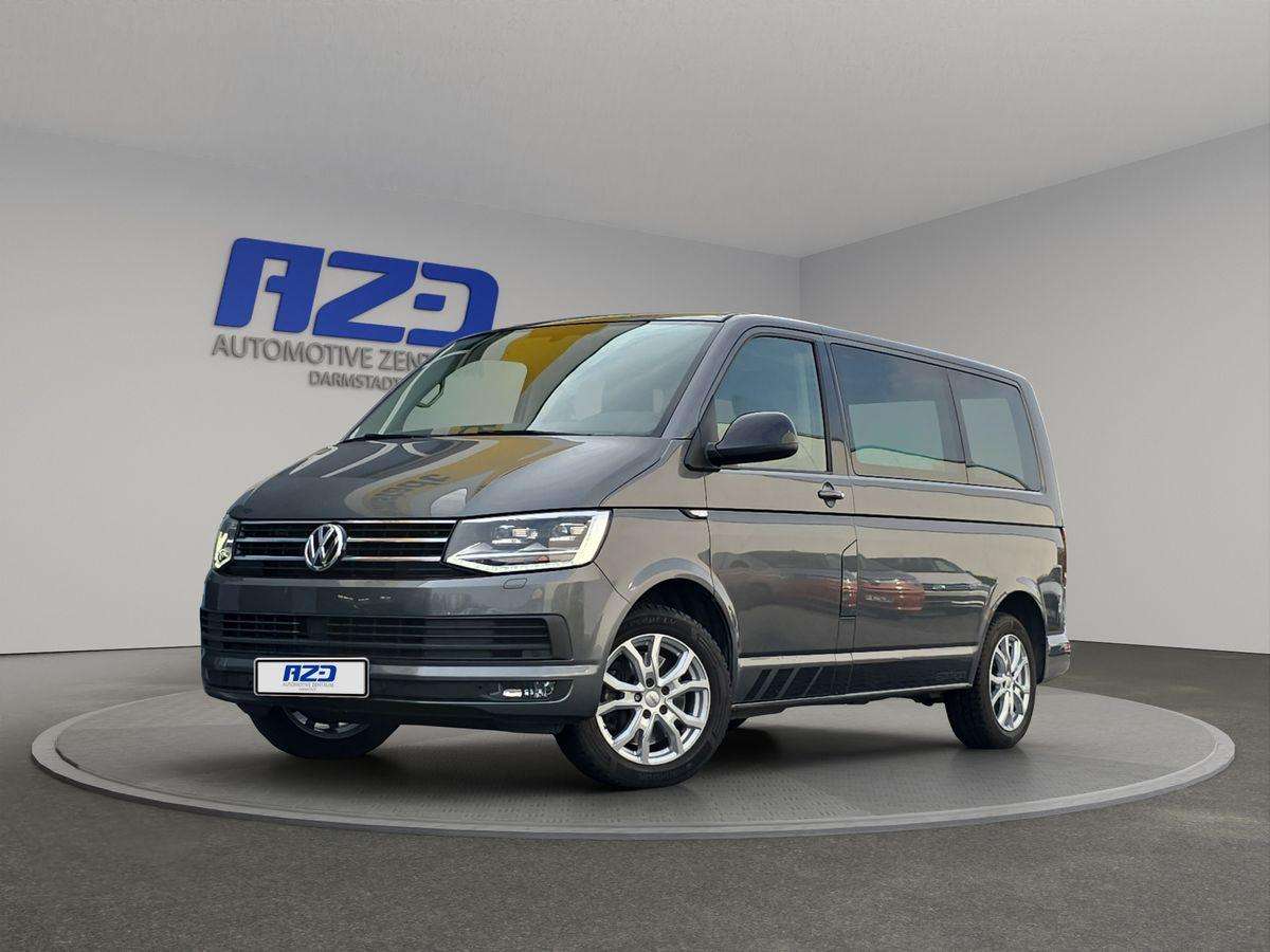 Volkswagen T6 Multivan
