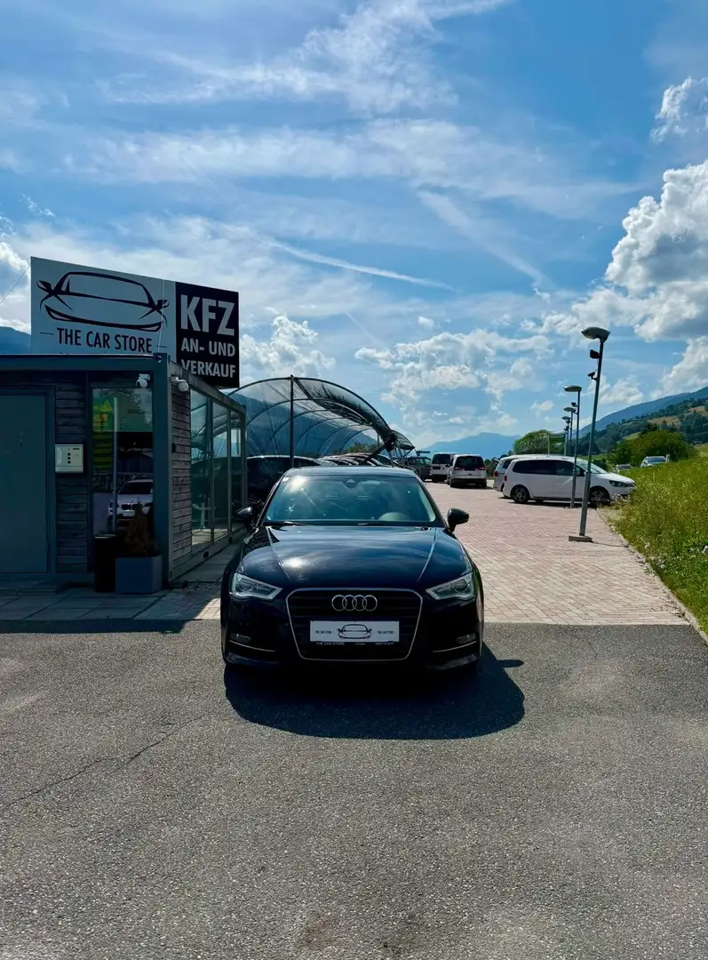 Audi A3 attraction *FINANZIERUNG* Schwarz - 2