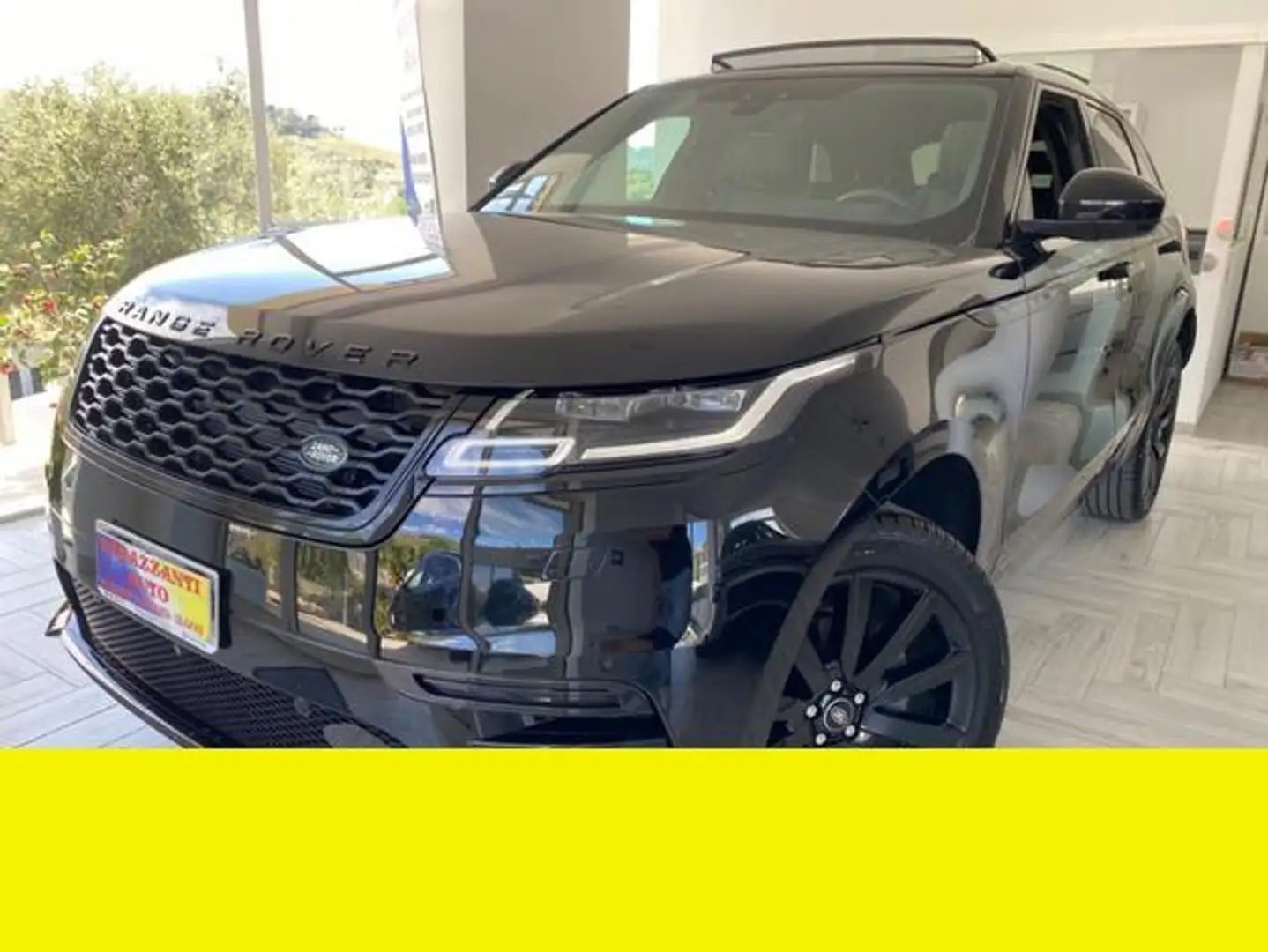 Land Rover Range Rover Velar - 1