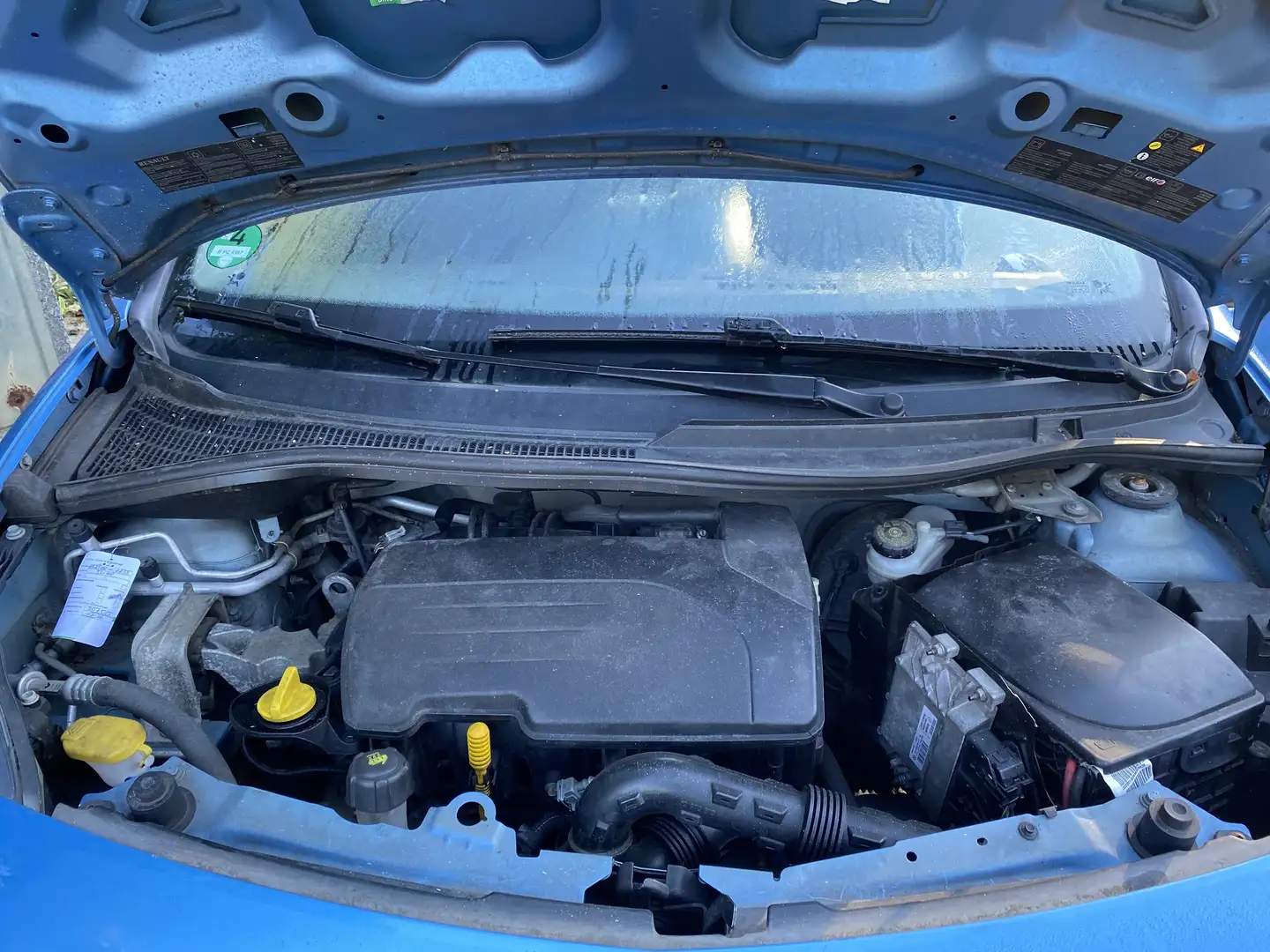 Renault Twingo 1.2 LEV 16V - 2