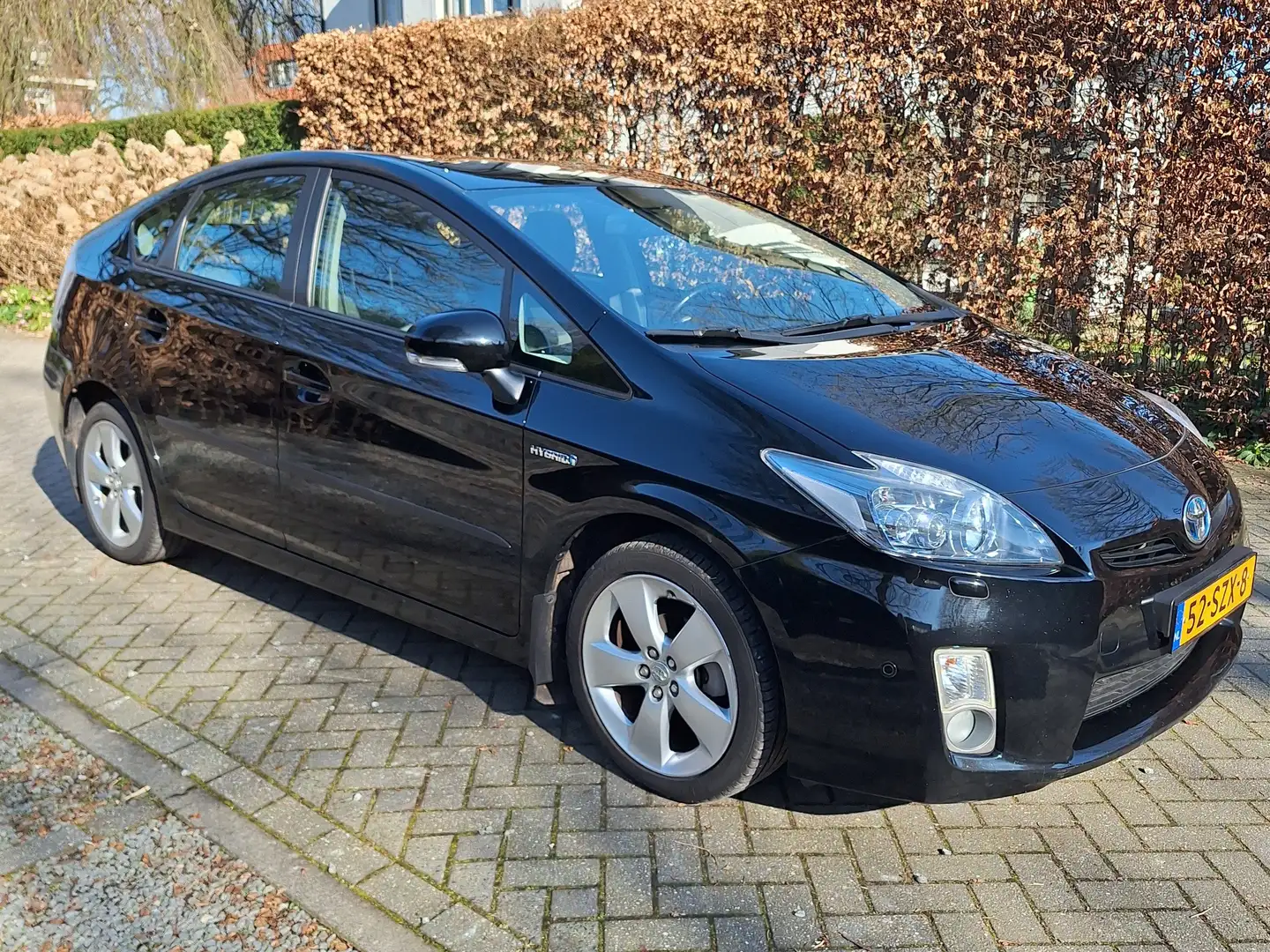 Toyota Prius Prius+1.8+Dynamic Zwart - 1