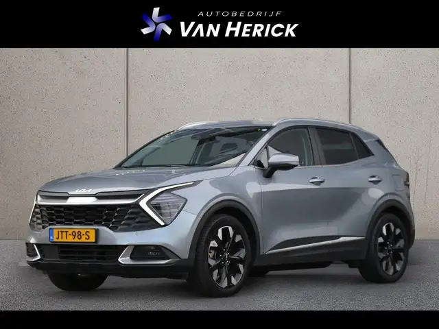 Kia Sportage 1.6 T-GDi Plug-in Hybrid AWD DynamicLine | Trekhaa