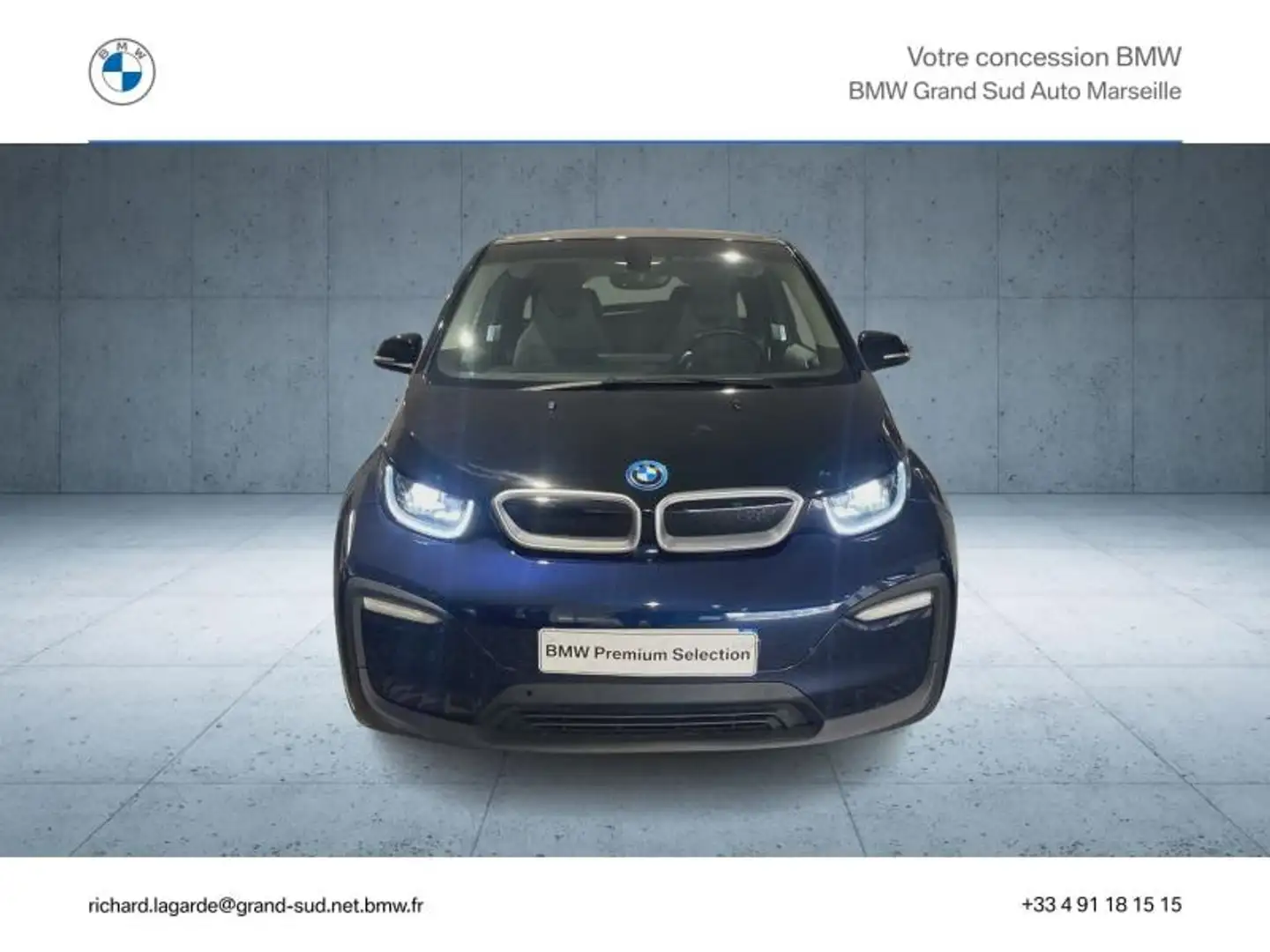 BMW i3 170ch 120Ah Edition WindMill Atelier - 2