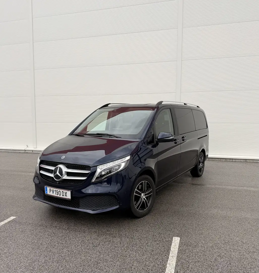 Mercedes-Benz V 250 d lang 4Matic 9G-TRONIC Avantgarde Edition 19 - 1