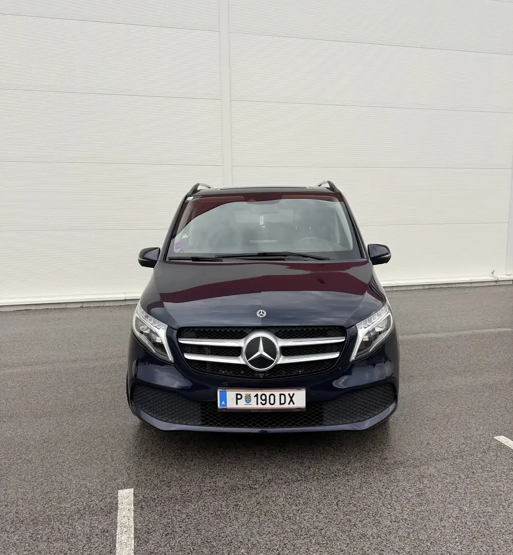Mercedes-Benz V 250 d lang 4Matic 9G-TRONIC Avantgarde Edition 19 - 2