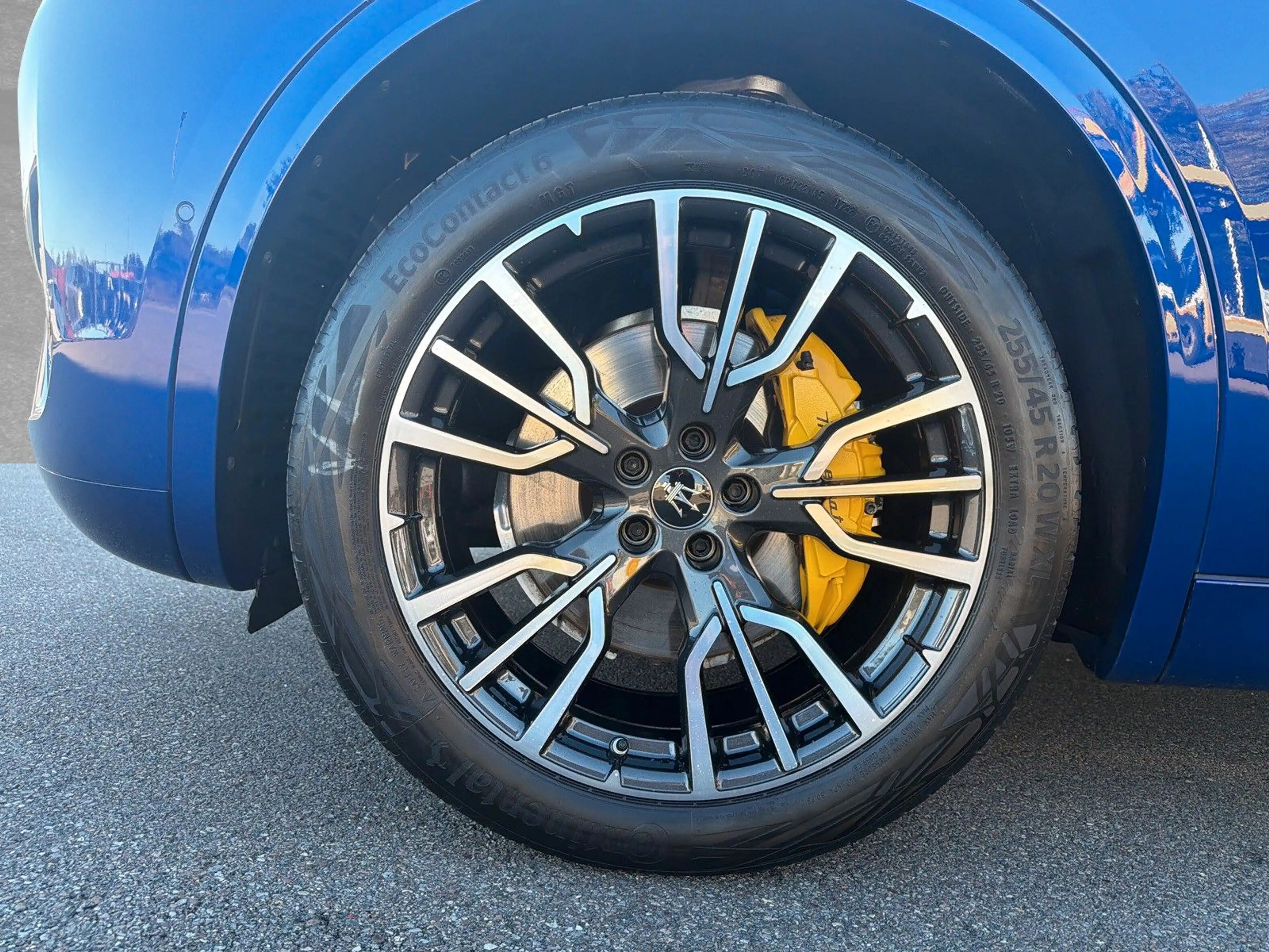 Maserati Grecale PrimaSerie GT Hybrid AWD ACC HUD — photo 2