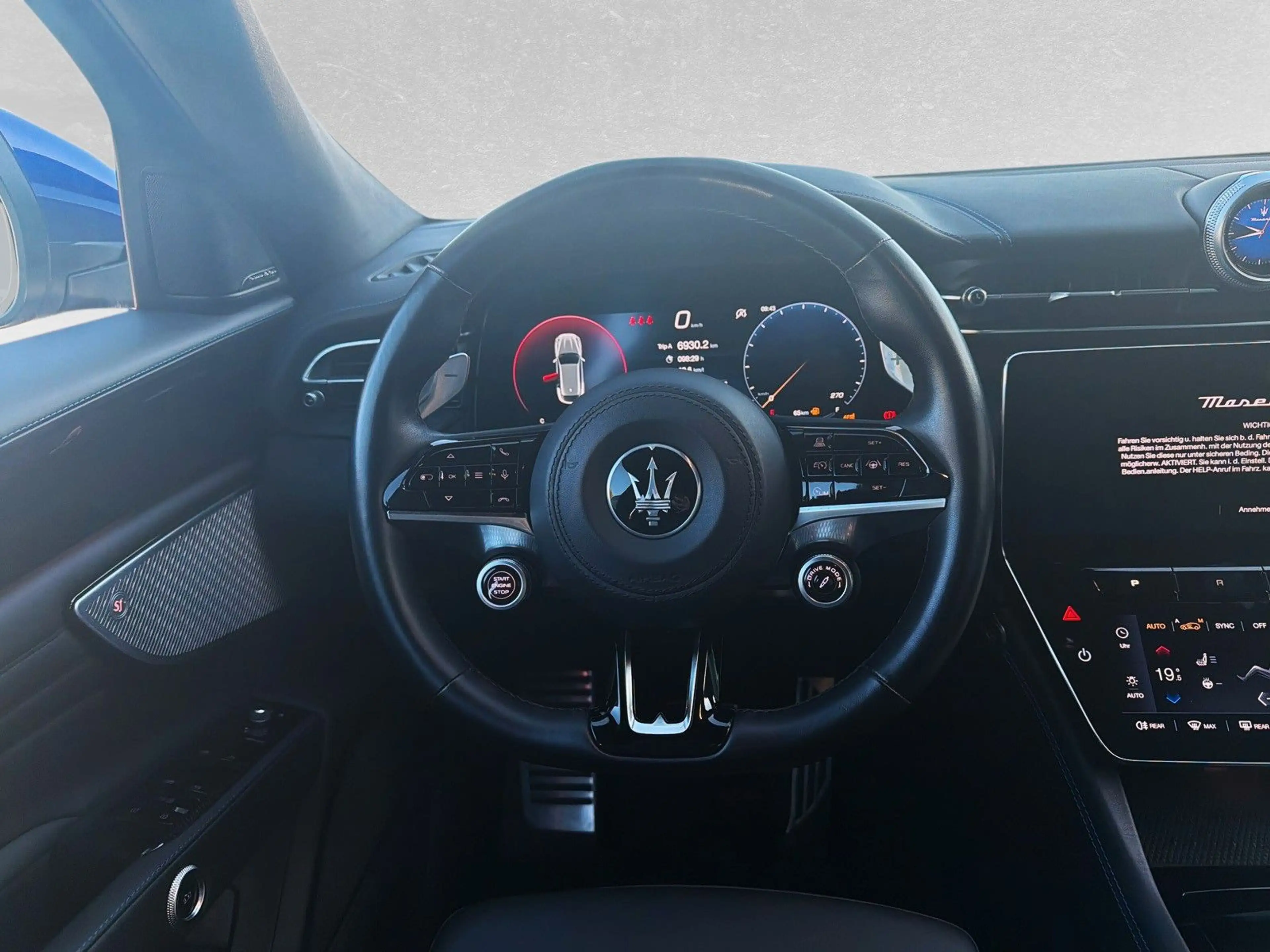 Maserati Grecale PrimaSerie GT Hybrid AWD ACC HUD — photo 7