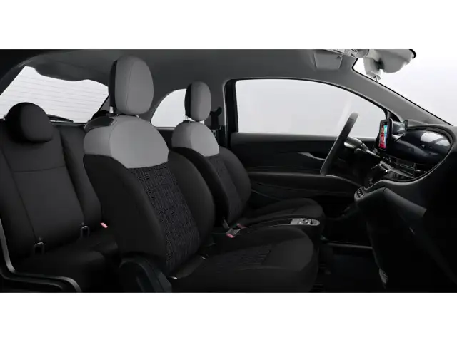 Fiat 500 view 5