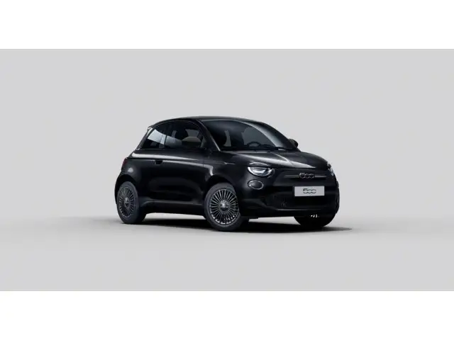 Fiat 500 view 2