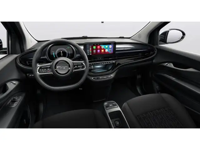 Fiat 500 view 4