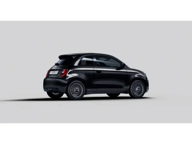 Fiat 500 view 3
