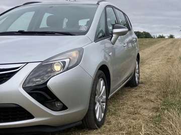 Zafira Tourer 2.0 CDTI ecoFLEX Start/Stop Edition