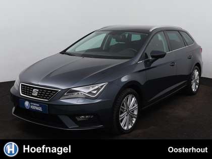 SEAT Leon ST 1.5 TSI Xcellence Automaat |Stoelverwarming|Par