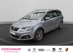 Seat Alhambra FR Line 1.4 TSI DSG 7 Sitzer AHK Memory Sitze Mass