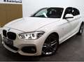 BMW 120 120i 177 ch M Sport A Blanc - thumbnail 1