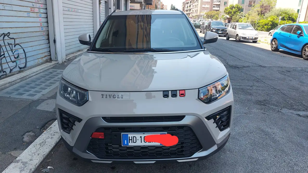 KGM Tivoli 2026