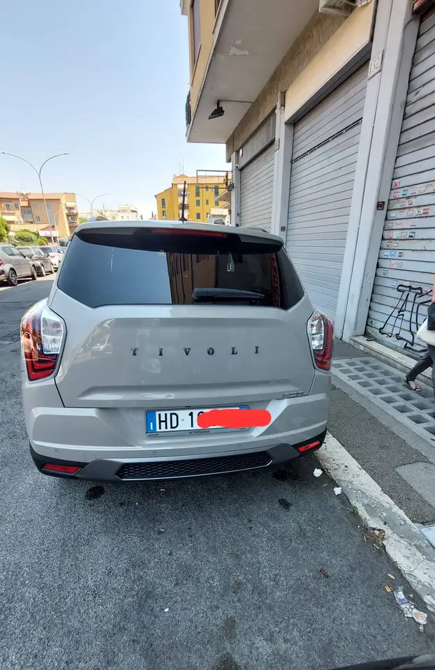 KGM Tivoli 2026