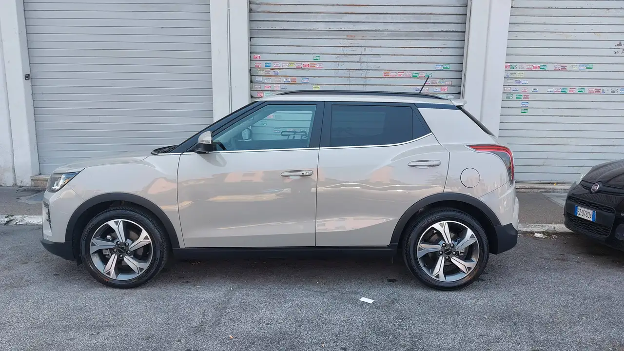 KGM Tivoli 2026
