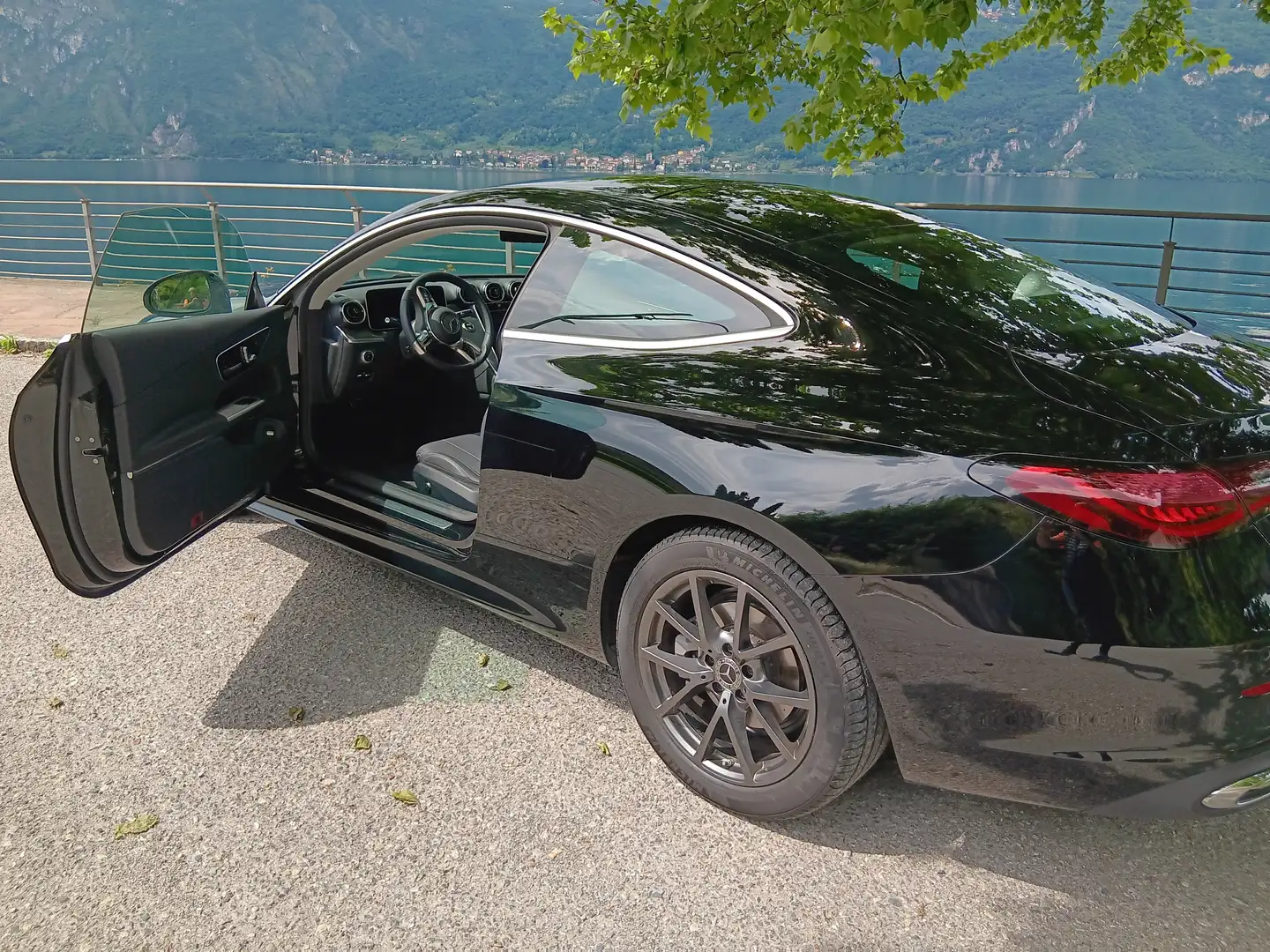 Mercedes-Benz CLE 220 CLE Coupe - C236 Coupe d Advanced auto Negru - 1