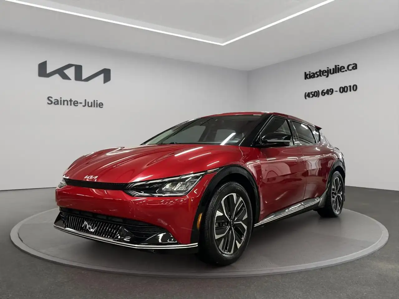 2023 Kia EV6
