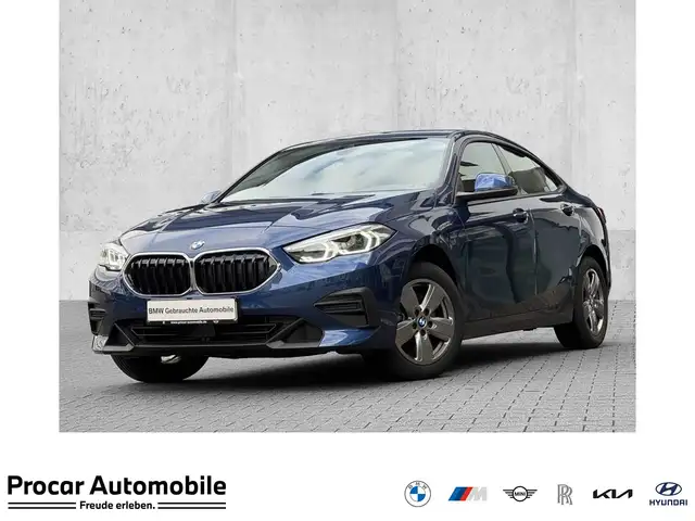 BMW 218 i LED LC Prof. Navi Pano Tempomat PDC DAB Shz