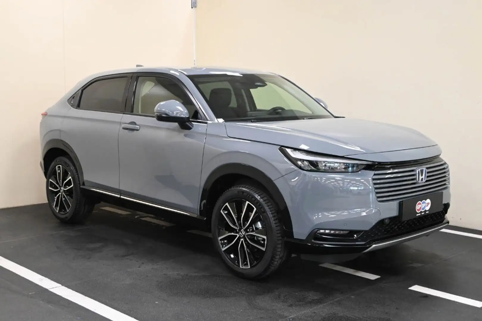 Honda HR-V HR-V 1.5 Hev eCVT Advance Weiß - 1