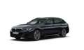 BMW 530 5-serie Touring 530e Business Edition Plus Zwart - thumbnail 1